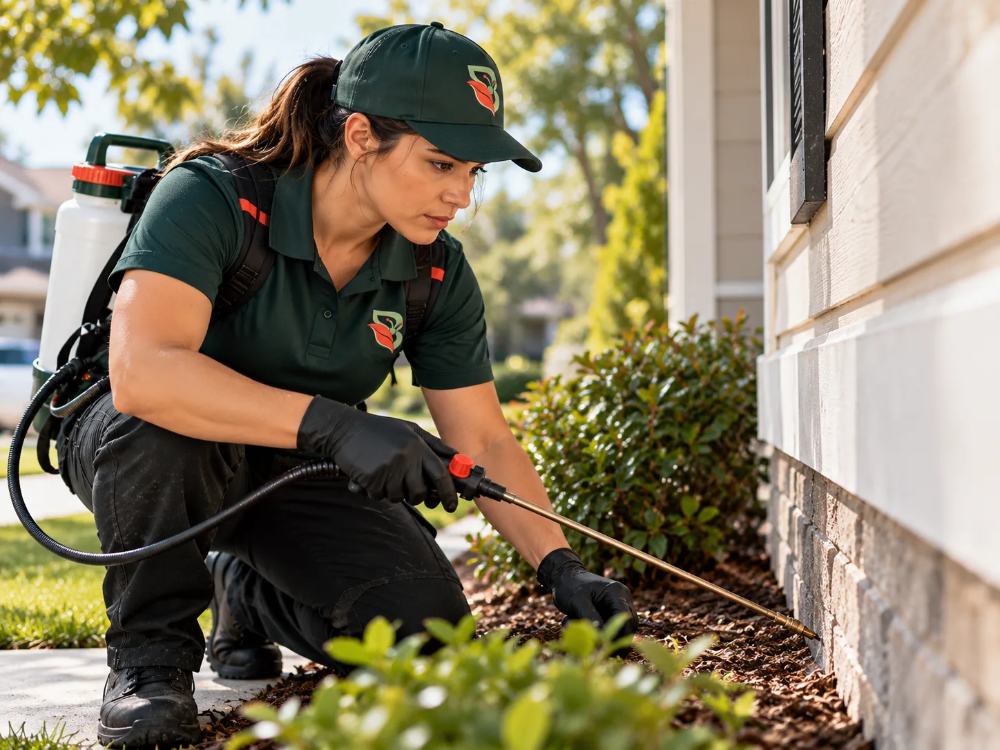 Pest Control company in Freeland, MI