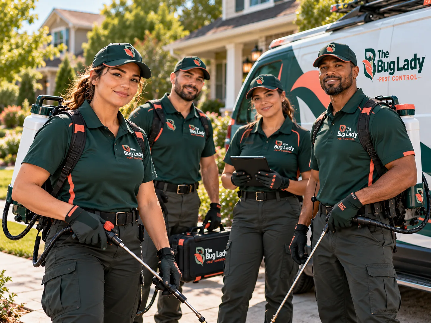 Pest Control in Freeland, MI near me